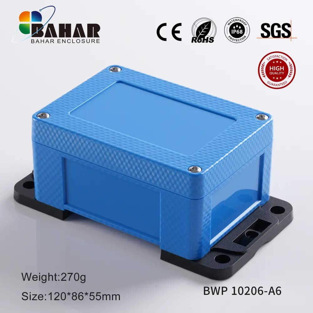 BWP 10206-A6 بهار باکس — تصویر ۲