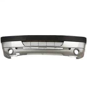 مجموعه سپر جلوی 405 SLX با پایه و قاب پرژکتور با دیاق فلزی سرو صنعت — تصویر ۳