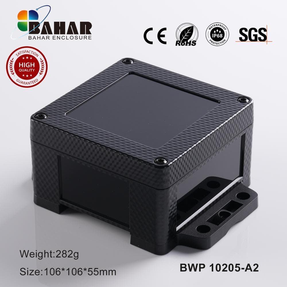 BWP 10205-A2 باکس الکترونیکی — تصویر ۲