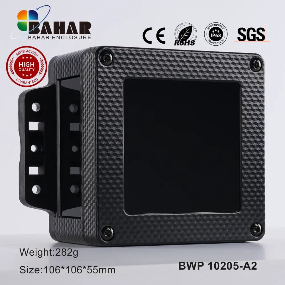 BWP 10205-A2 باکس الکترونیکی — تصویر ۳