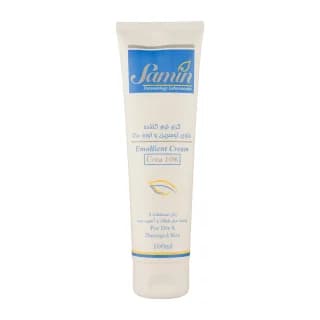 کرم نرم کننده ثمین حاوی اوسرین و اوره 10% حجم 100ml