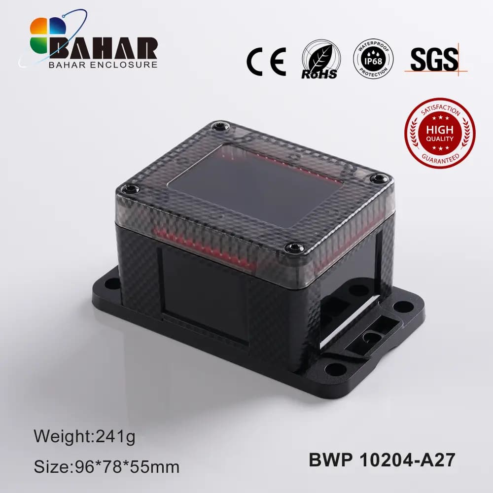 BWP 10204-A27 باکس پروژه ضدآب — تصویر ۲