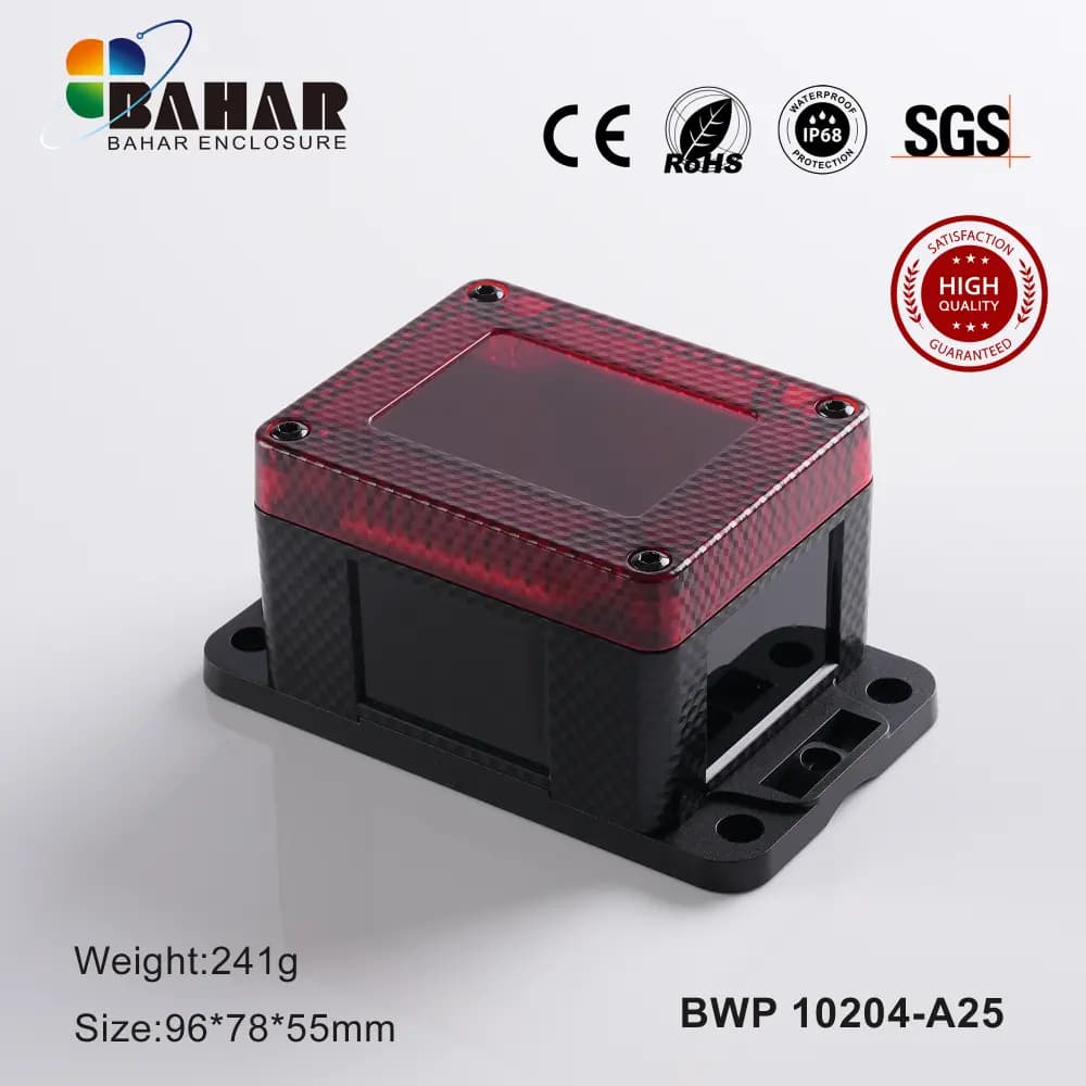 BWP 10204-A25 جعبه پروژه ضدآب — تصویر ۲