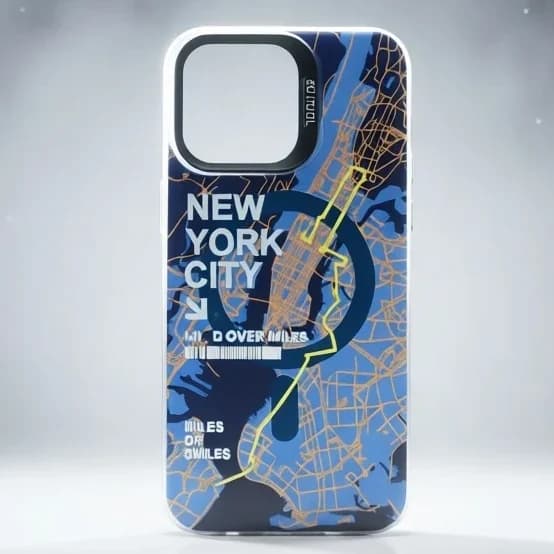 قاب آیفون iPhone 14 Pro Max So Cool مگ سیف New york City
