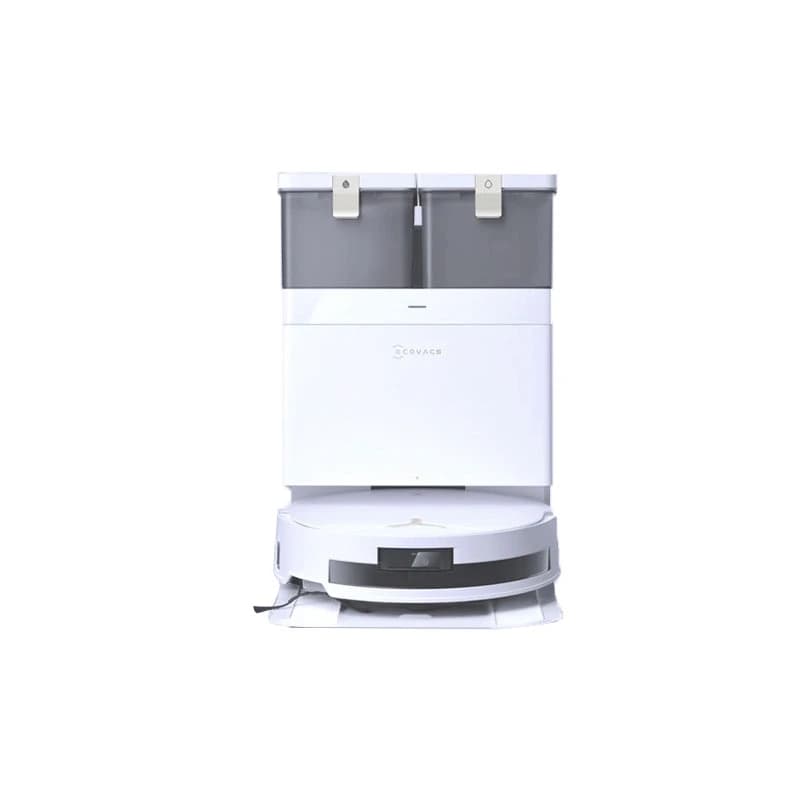جاروبرقی رباتیک اکووکس ECOVACS T50 MAX PRO OMNI (گلوبال ) + ست هدیه لوازم مصرفی به ارزش 7,000,000 (موجود در انبار شیراز و تهران )