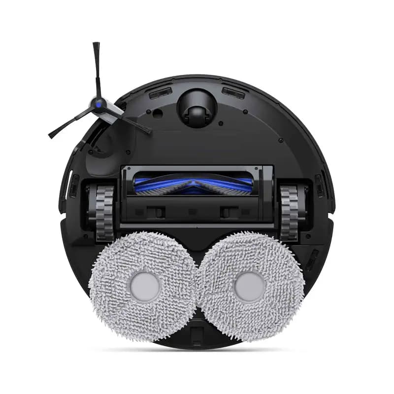 جاروبرقی رباتیک اکووکس ECOVACS T50 MAX PRO OMNI (گلوبال ) + ست هدیه لوازم مصرفی به ارزش 7,000,000 (موجود در انبار شیراز و تهران ) — تصویر ۲