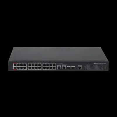 سوییچ شبکه 16 پورت داهوا مدل DH-CS4226-24ET-240