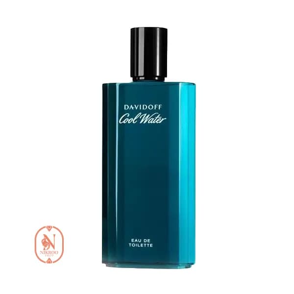عطر ادکلن دیویدوف کول واتر مردانه حجم 100 میل