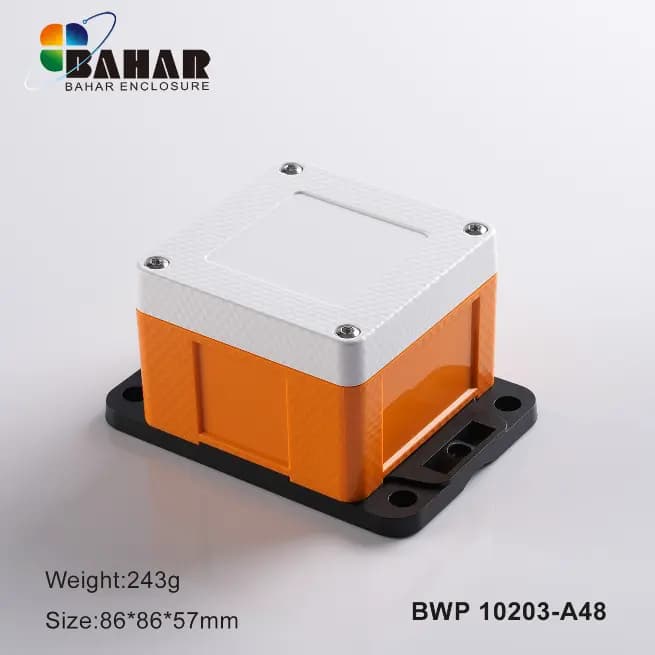 BWP 10203-A48 جعبه ضد آب — تصویر ۲
