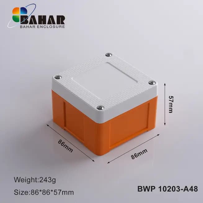 BWP 10203-A48 جعبه ضد آب — تصویر ۳