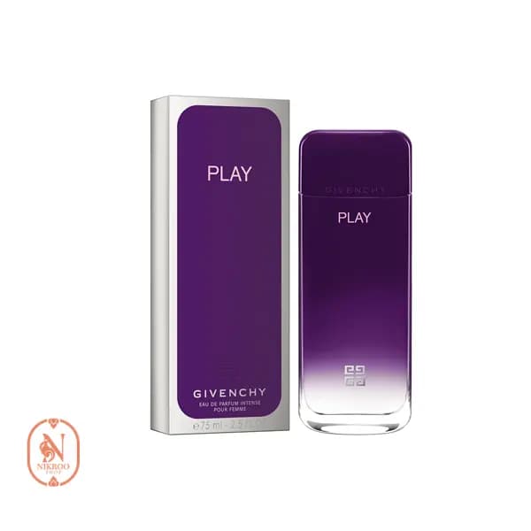 عطر ادکلن جیوانچی پلی اینتنس زنانه