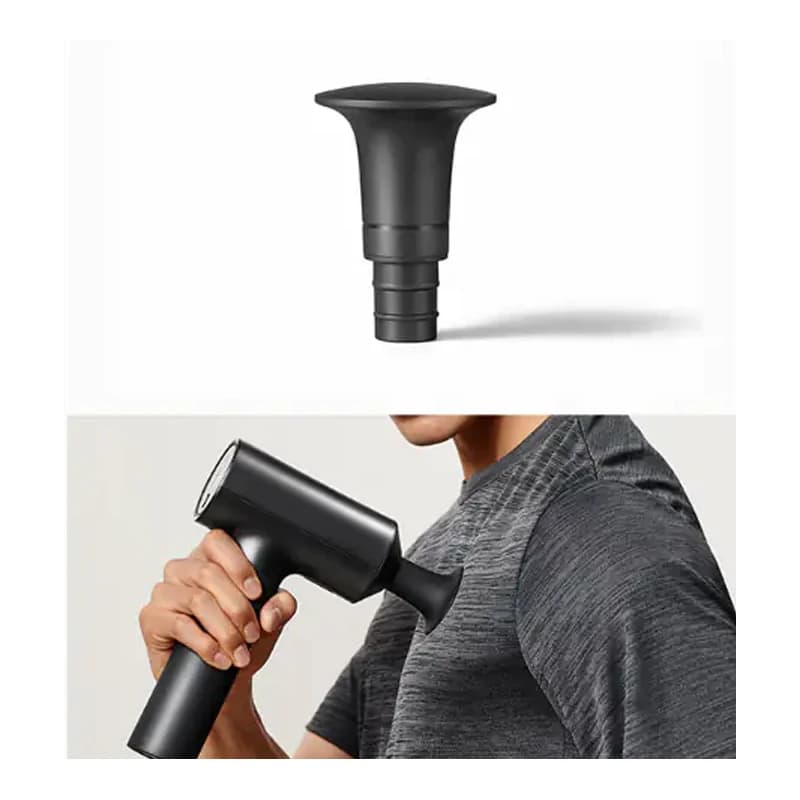 ماساژور تفنگی شیائومی میجیا Mijia Massage Gun 2 مدل MJJMQ05-ZJ — تصویر ۸