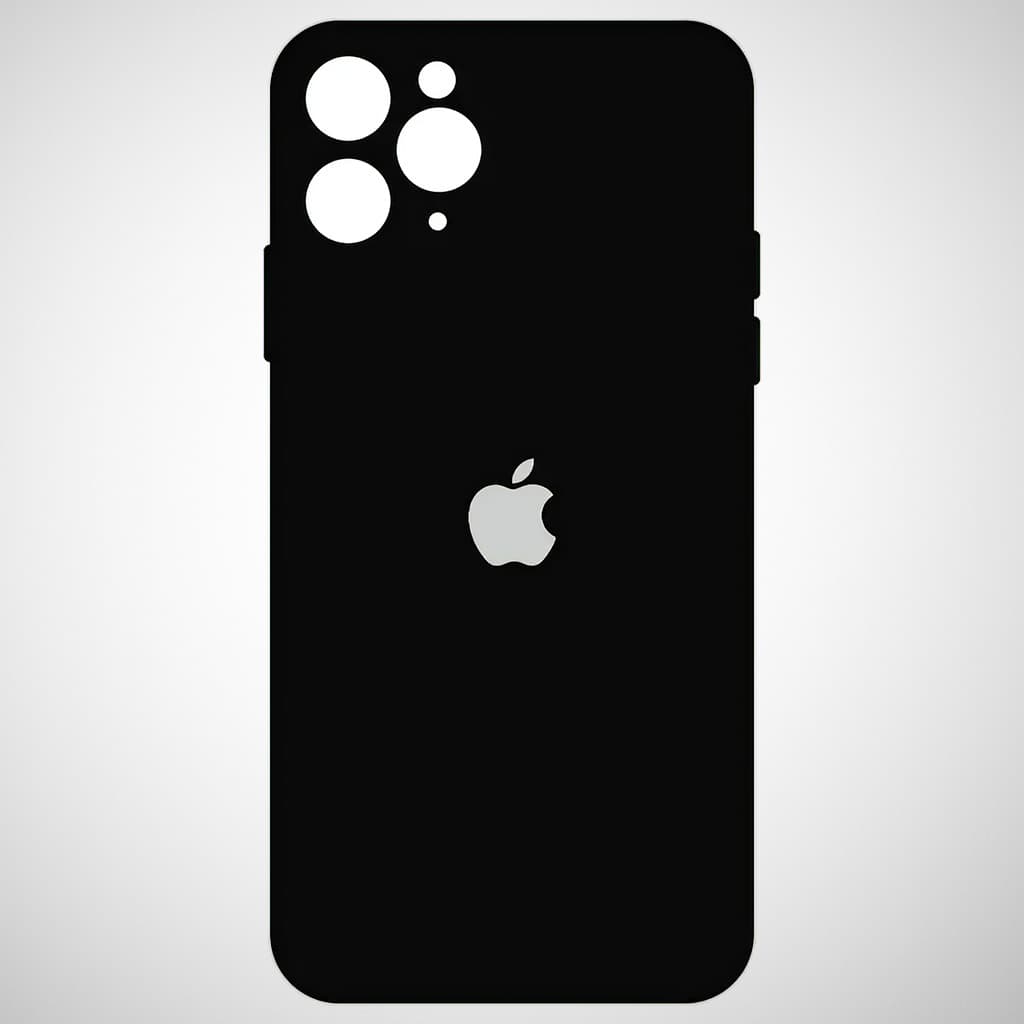قاب آیفون iPhone 11Pro سیلیکون پاک کنی اورجینال