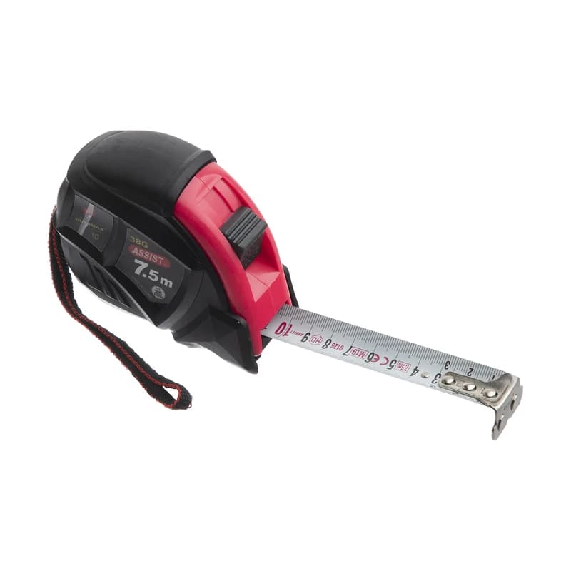 متر 7.5 متری روکش دار آیرون مکس اسیست مدل 7525-ASSIST 38G