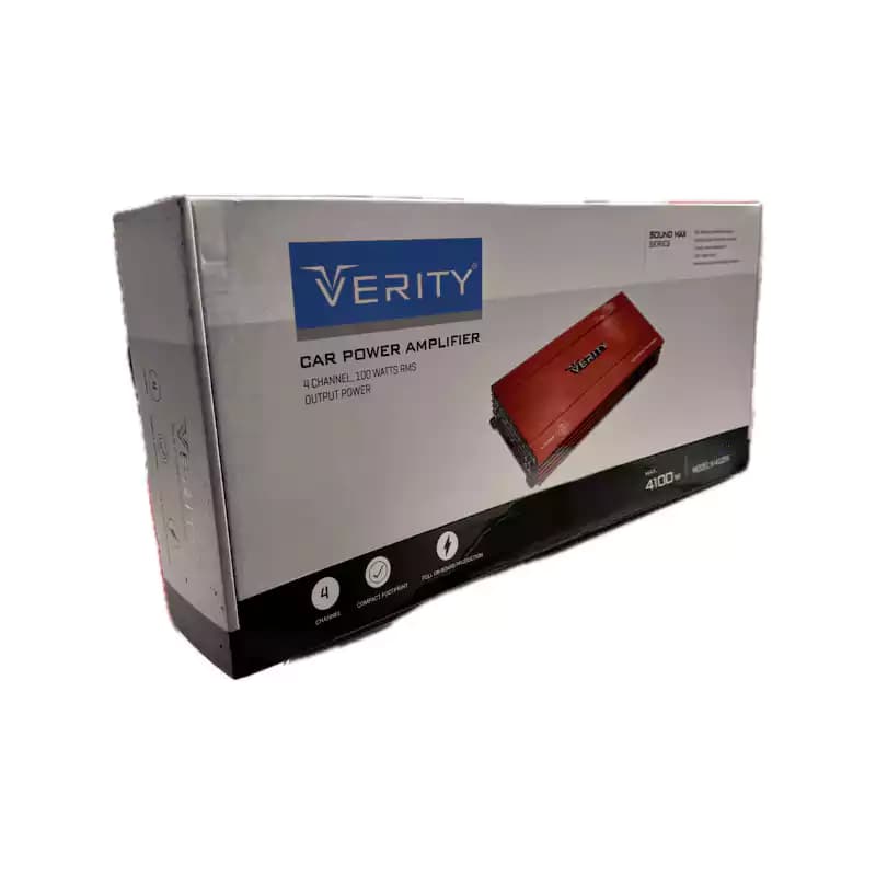 آمپلی فایر وریتی مدل V-A1204 — تصویر ۲