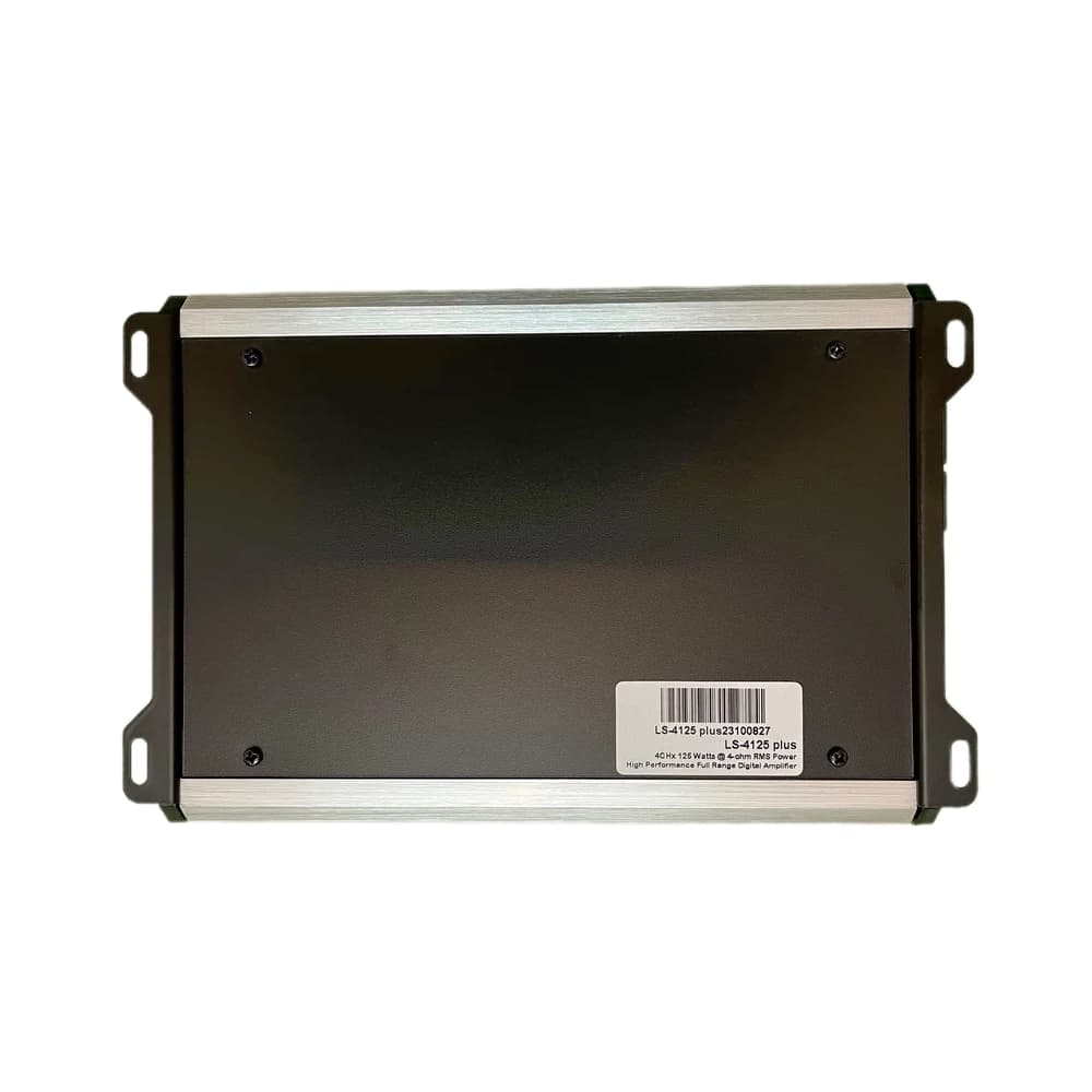 آمپلی فایر ال اس آدیو مدل LS-4125 Plus — تصویر ۵