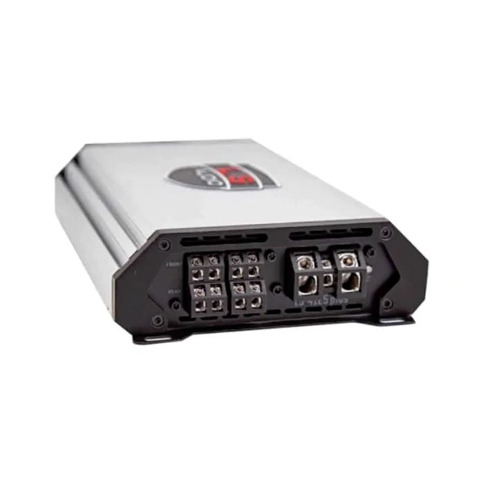 آمپلی فایر ال اس آدیو مدل LS-4125 Plus — تصویر ۲