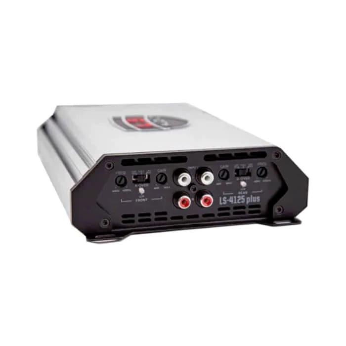 آمپلی فایر ال اس آدیو مدل LS-4125 Plus — تصویر ۴
