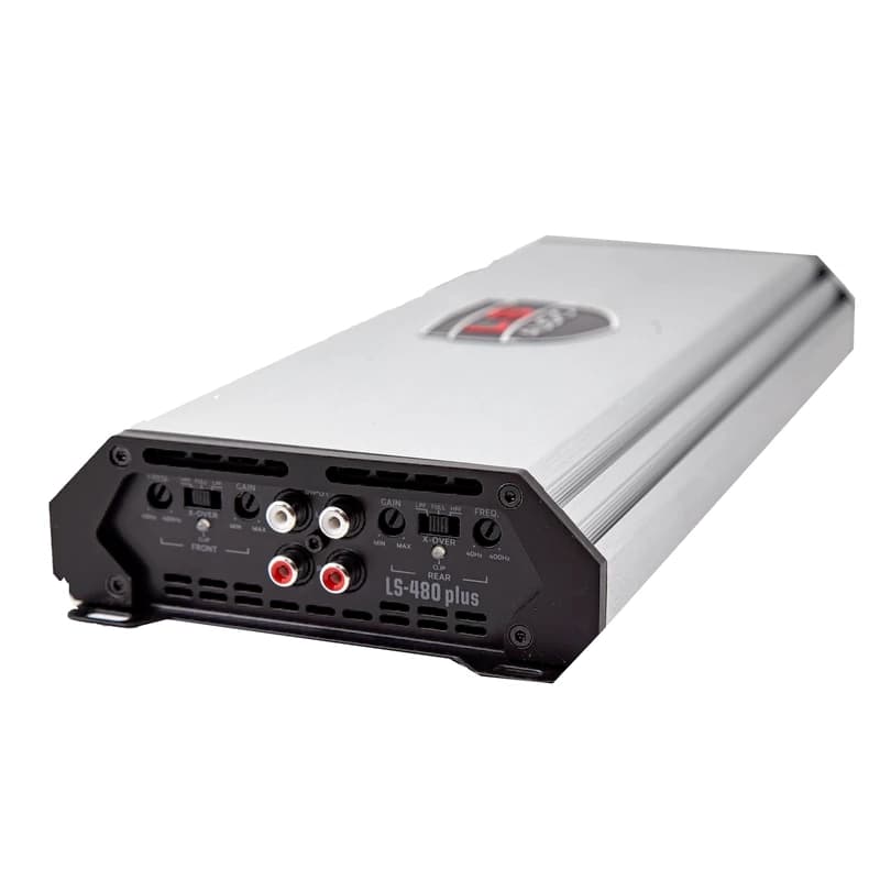 آمپلی فایر ال اس آدیو مدل LS-480 Plus — تصویر ۲