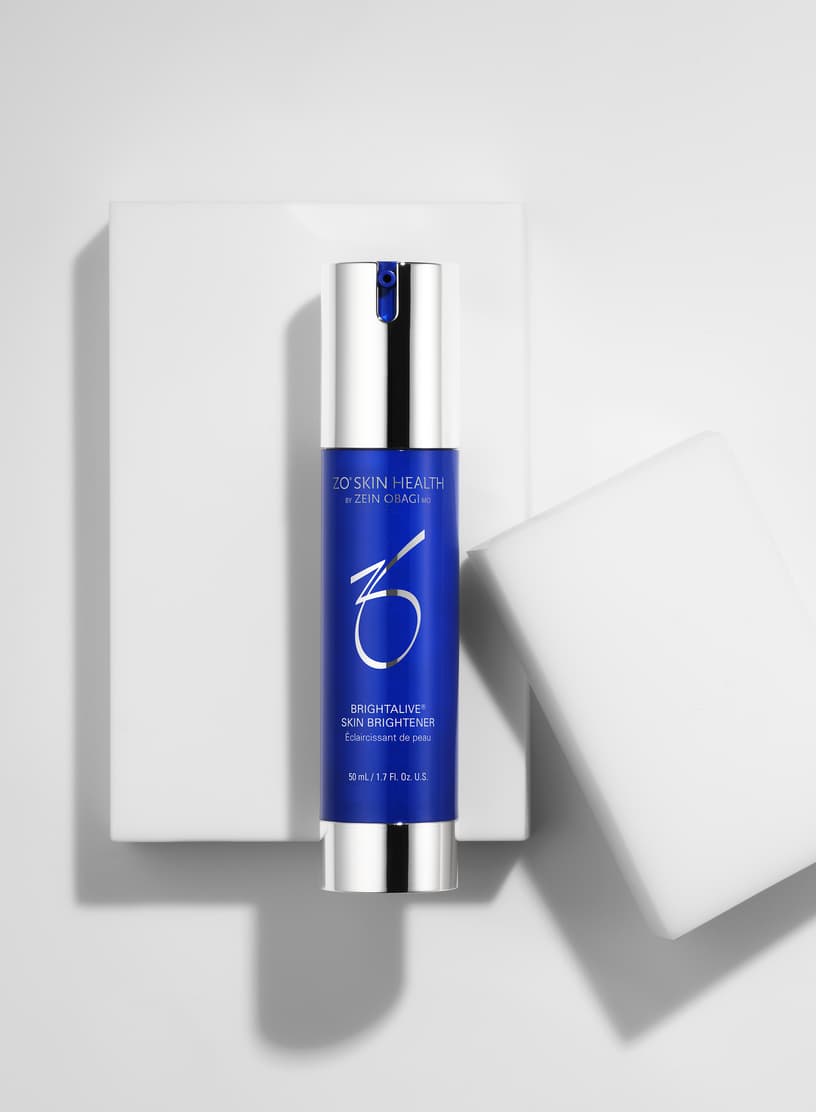 سرم روشن‌کننده ZO Brightalive Skin Brightener 50ml ضد لک 50 میل — تصویر ۲