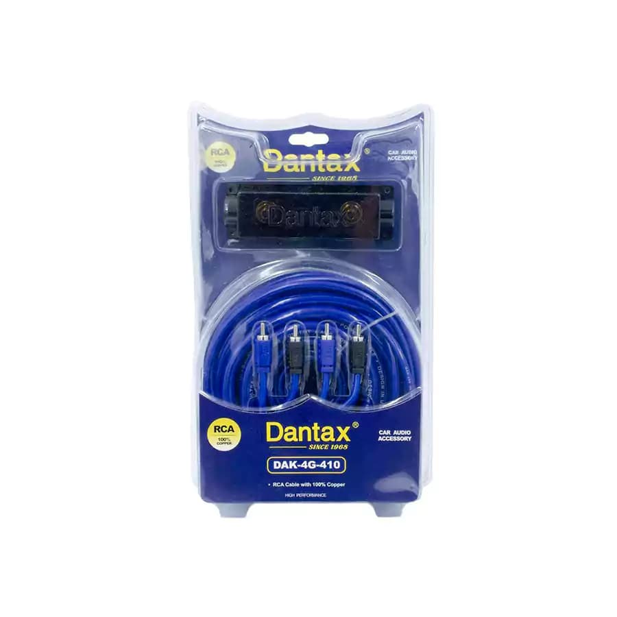 کابل آمپلی فایر دنتکس مدل DAK-4G-410