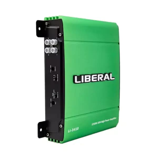 آمپلی فایر لیبرال مدل Li-3410 — تصویر ۳