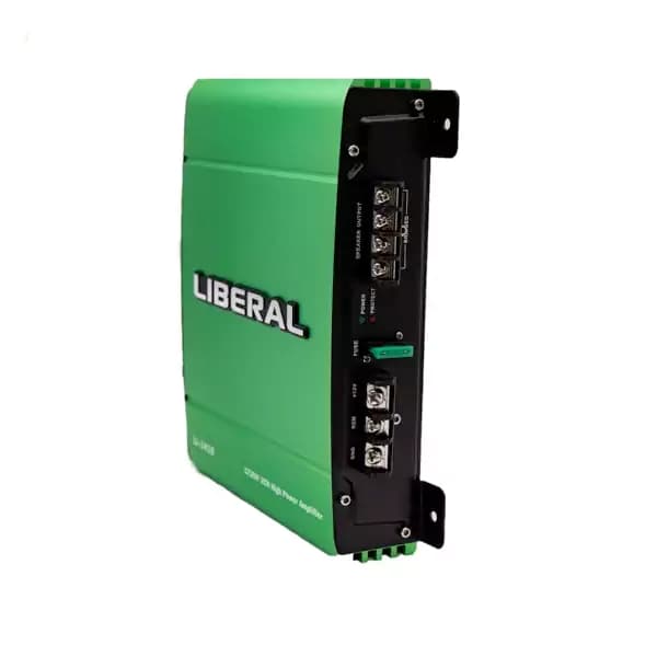 آمپلی فایر لیبرال مدل Li-3410 — تصویر ۲