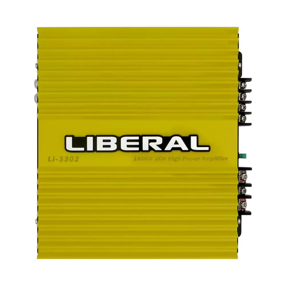 آمپلی فایر لیبرال مدل Li-3302