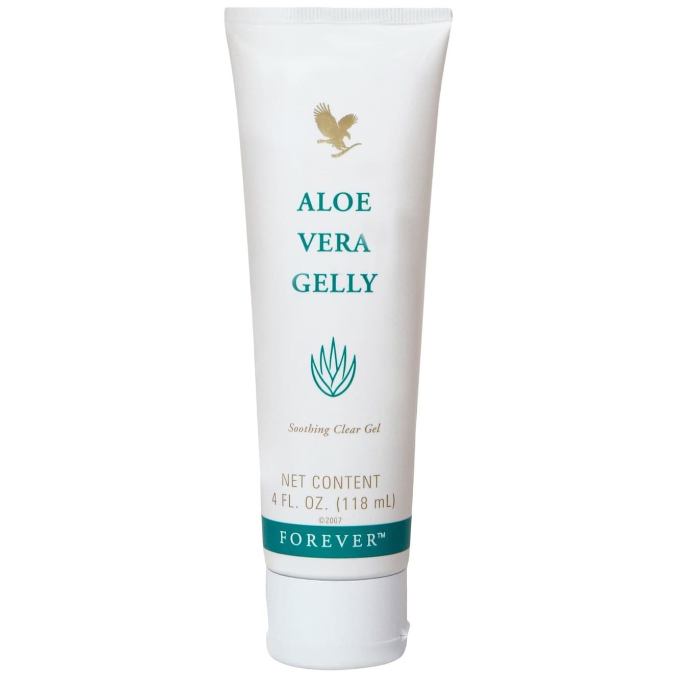کرم آلوئه ورا ژلی فور اور | Aloe Vera Gelly Forever