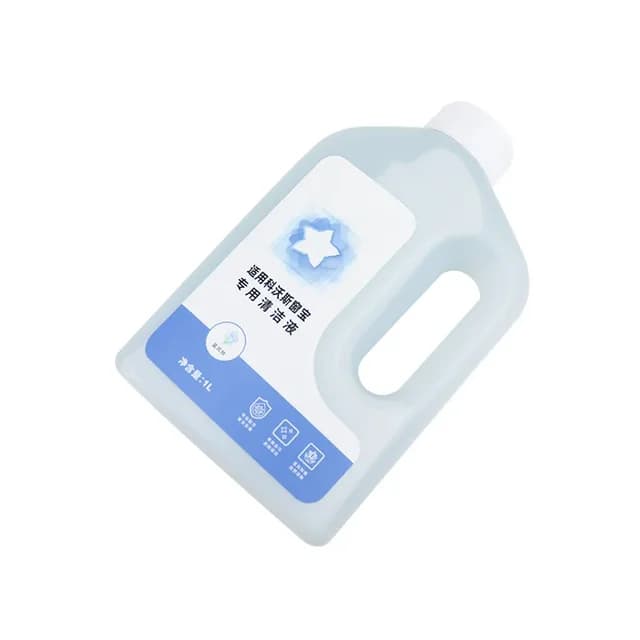 محلول تمیز کننده شیشه _ مخصوص ربات شیشه پاک کن شیائومی 03 – (HUTT W9 (1L