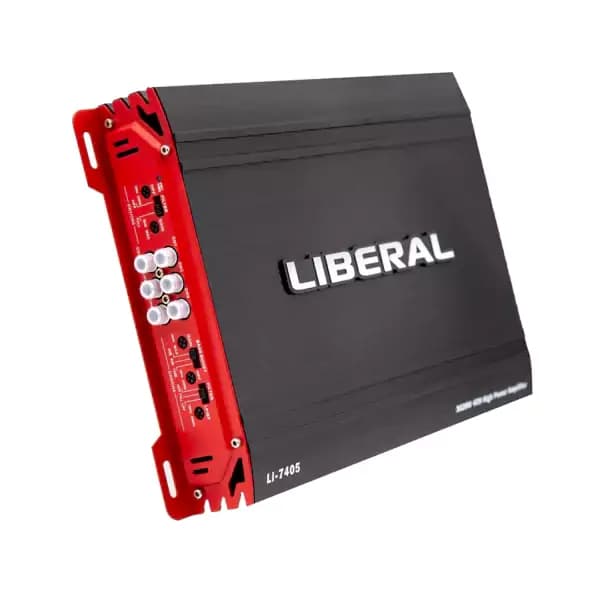 آمپلی فایر لیبرال مدل Li-7405 — تصویر ۲
