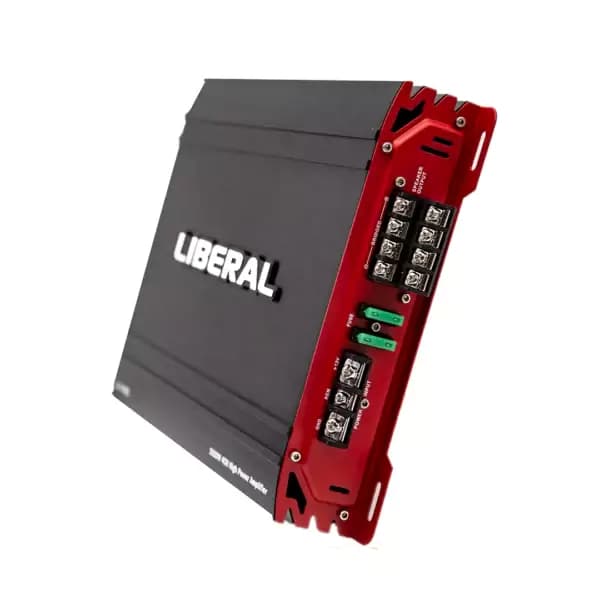 آمپلی فایر لیبرال مدل Li-7405 — تصویر ۳