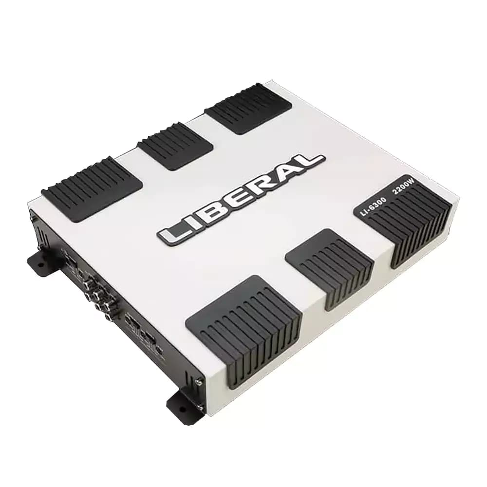 آمپلی فایر لیبرال مدل Li-6300
