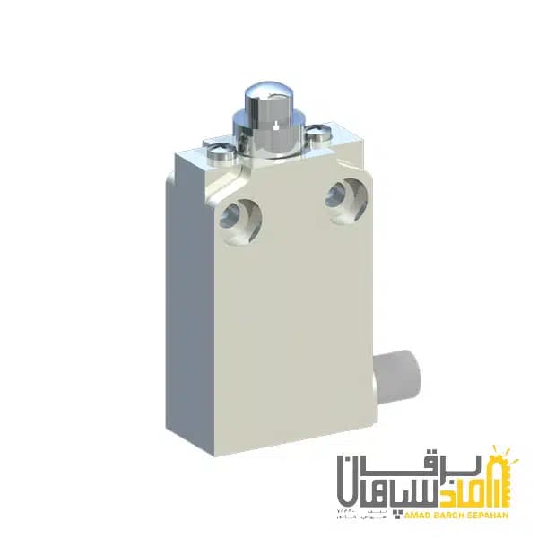 لیمیت سوئیچ فشاری ساده سیم کشی شده کامپی ایتالیا COMEPI مدل EM1G11ZU