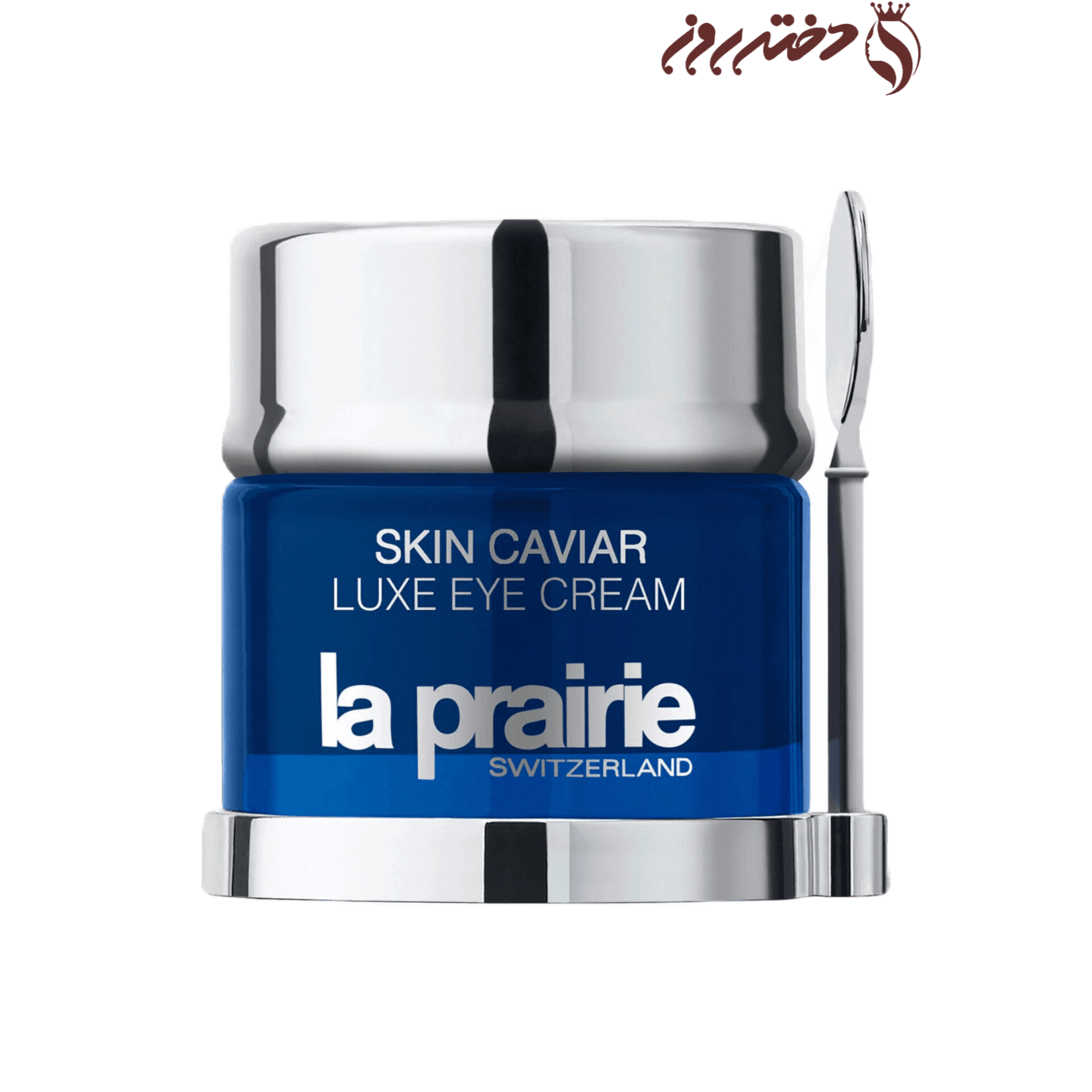 دورچشم لوکس خاویار لپری 20 میل|Skin caviar Luxe eye cream la prairie
