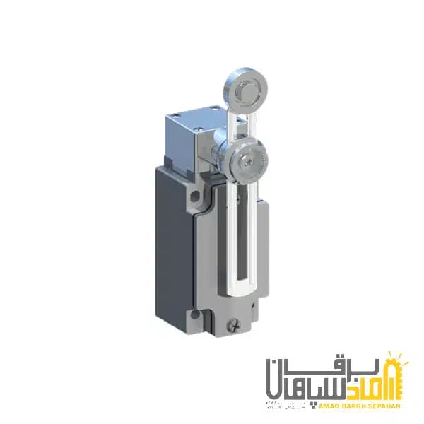 لیمیت سوئیچ قرقره بلبرینگی دو طرفه ریگلاژدار کامپی ایتالیا COMEPI مدل BM1M53Z11