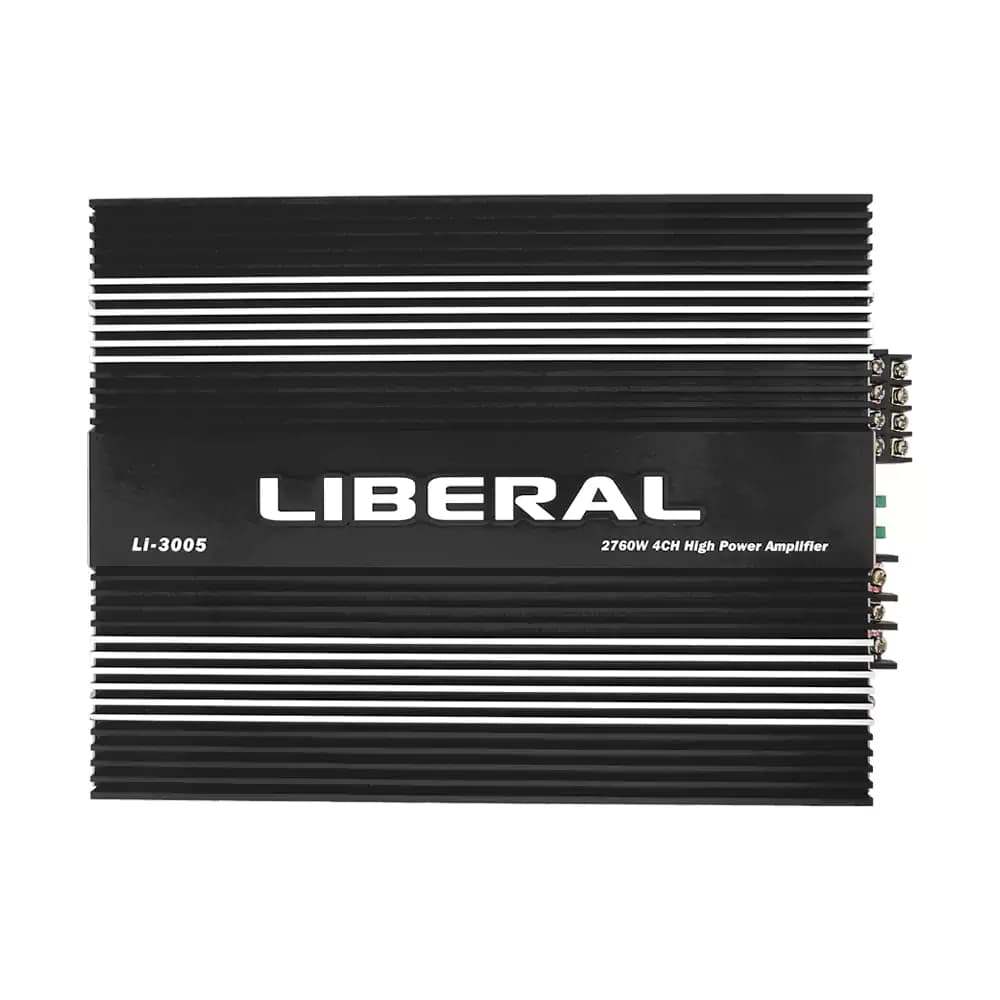 آمپلی فایر لیبرال مدل Li-3005