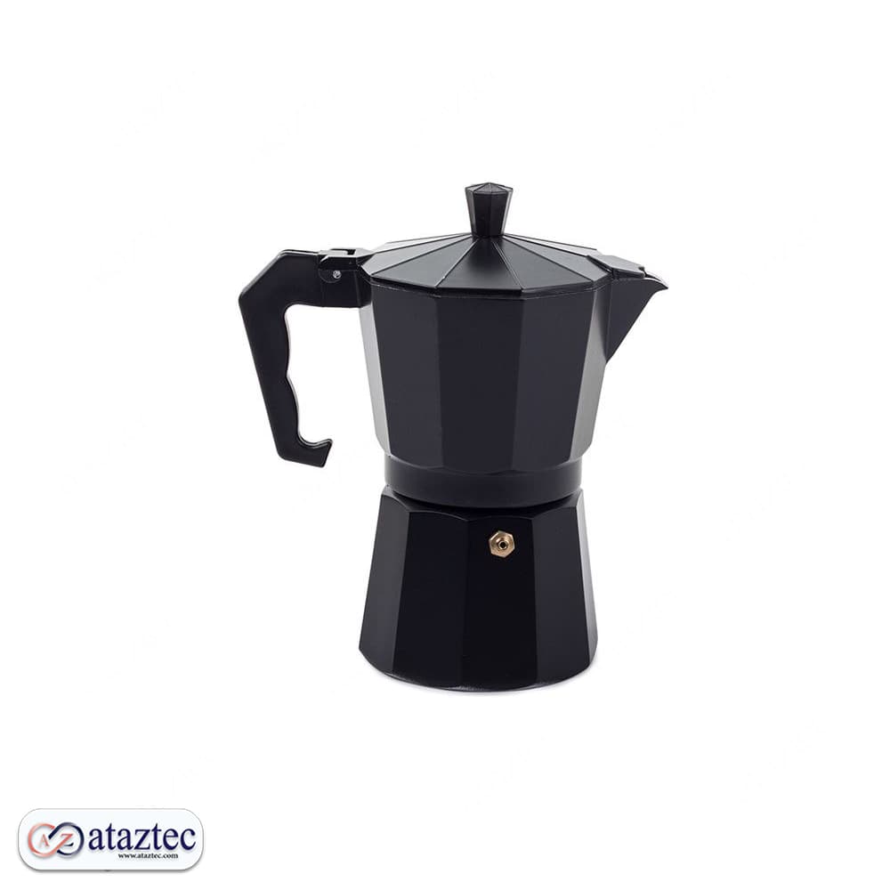 موکاپات 3 کاپ کلاسیک آلومینیومی — تصویر ۴