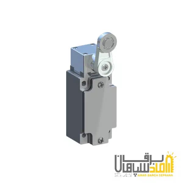 لیمیت سوئیچ قرقره بلبرینگی دو طرفه کامپی ایتالیا COMEPI مدل BM1M43Z11