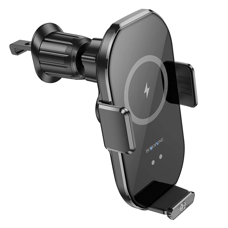 پایه نگهدارنده و شارژر بی سیم تلفن همراه بروفون مدل BH205 — تصویر ۲