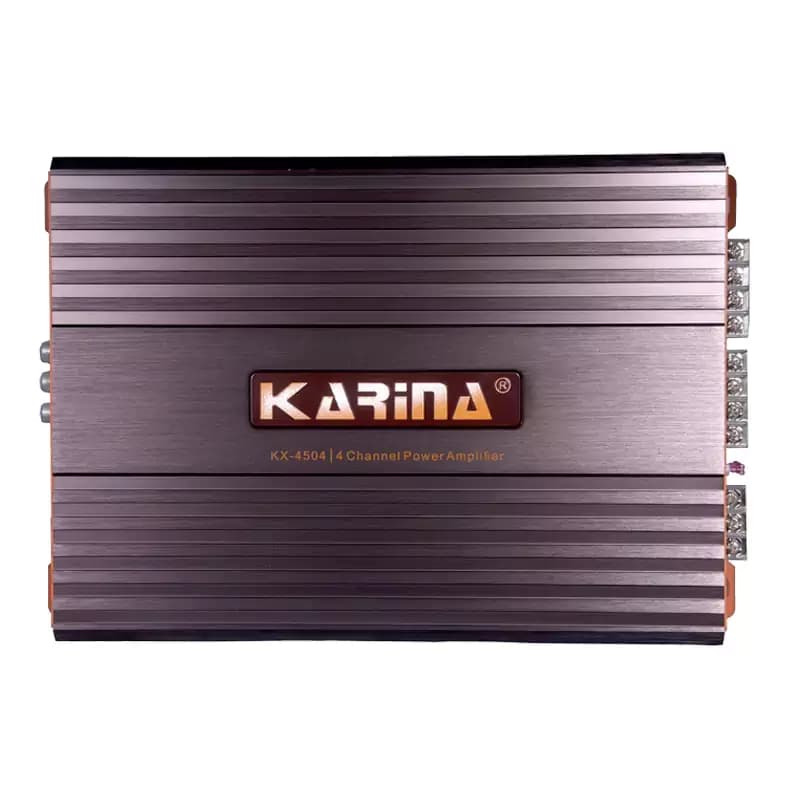 آمپلی فایر کارینا مدل KX-4504 — تصویر ۲