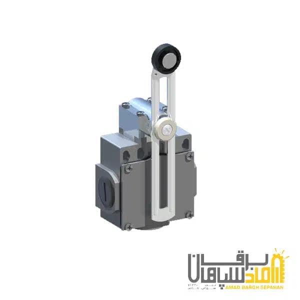 لیمیت سوئیچ قرقره پلاستیکی دو طرفه ریگلاژدار کامپی ایتالیا COMEPI مدل DM1F51Z11