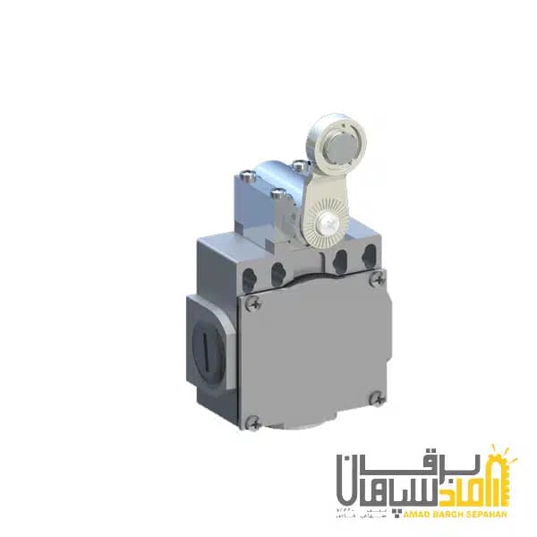 لیمیت سوئیچ قرقره بلبرینگی دو طرفه کامپی ایتالیا COMEPI مدل DM1F44Z11