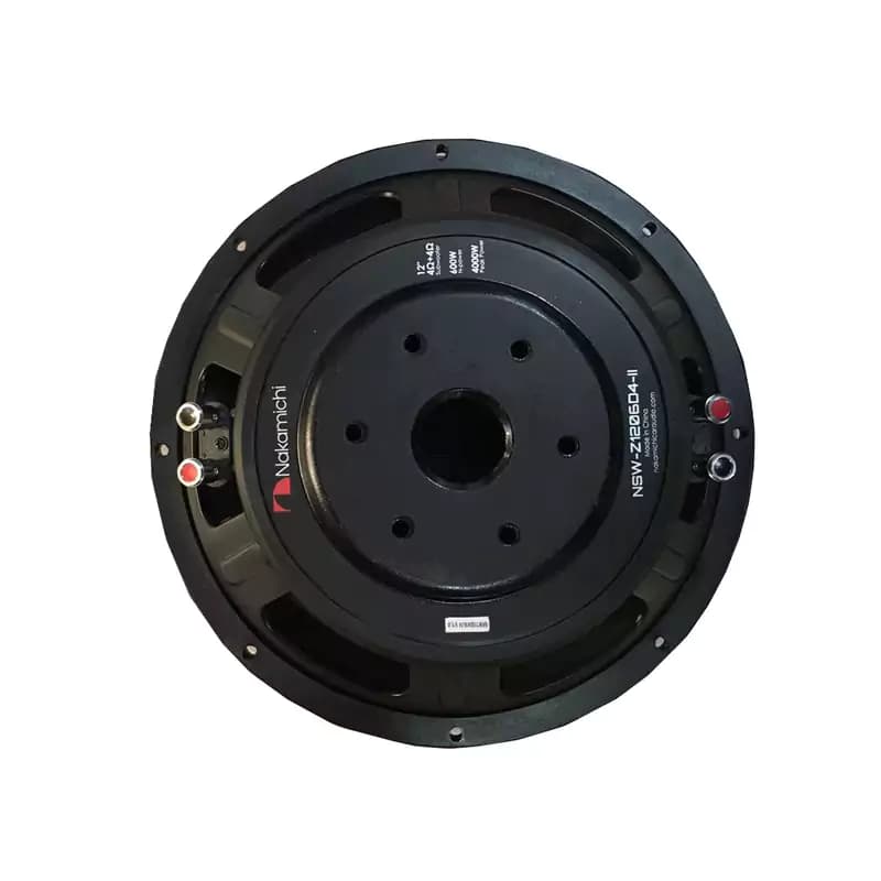 ساب ووفر ناکامیچی مدل NSW-Z1206D4 — تصویر ۳