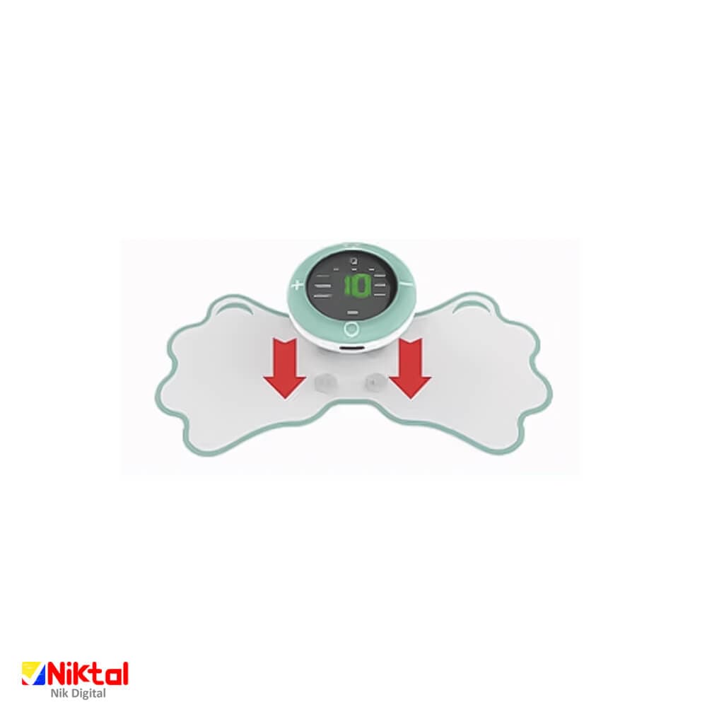 پد یدکی ماساژور پروانه‌ای Y-057A | حفظ عملکرد و کیفیت ماساژور شما — تصویر ۴