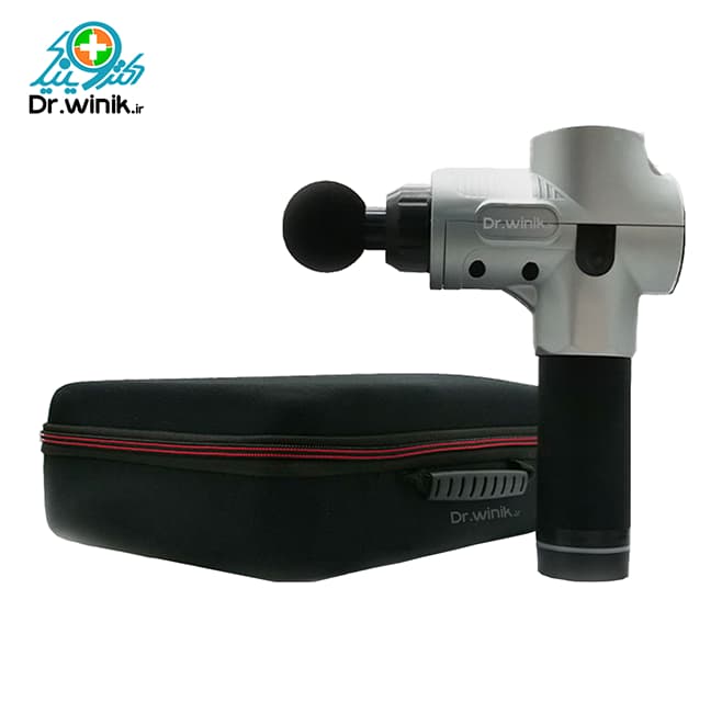 ماساژور تفنگی ماساژ گان massager gun