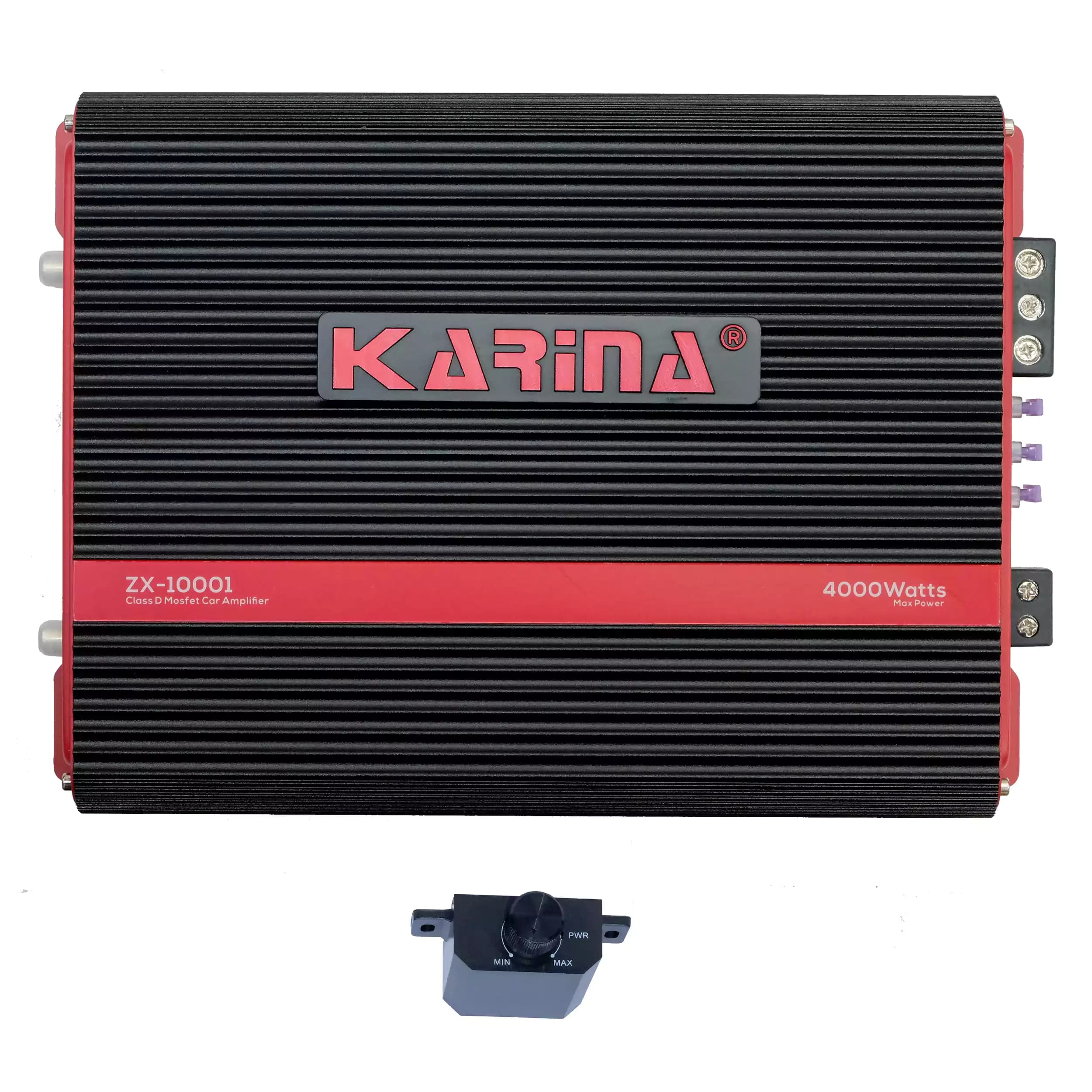 آمپلی فایر کارینا مدل ZX-10001