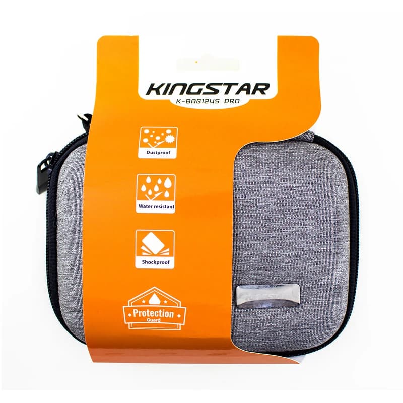 کیف هارد اکسترنال کینگ استار مدل K-BAG124S PRO — تصویر ۳