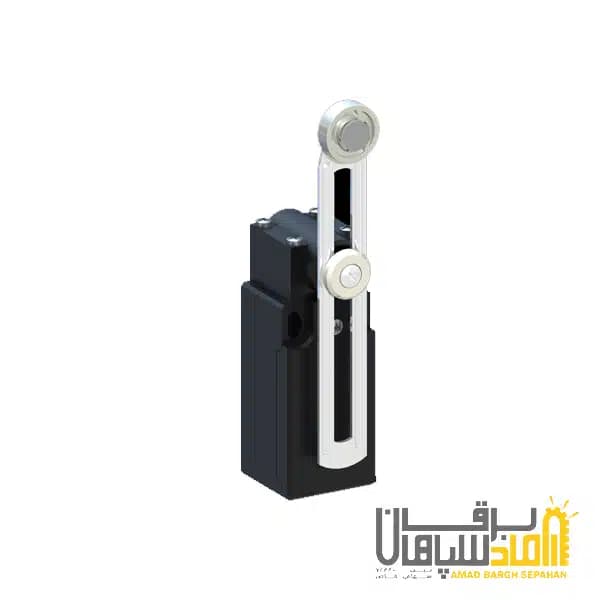 لیمیت سوئیچ قرقره فلزی دوطرفه ریگلاژدار کامپی ایتالیا COMEPI مدل AP1T53Z11