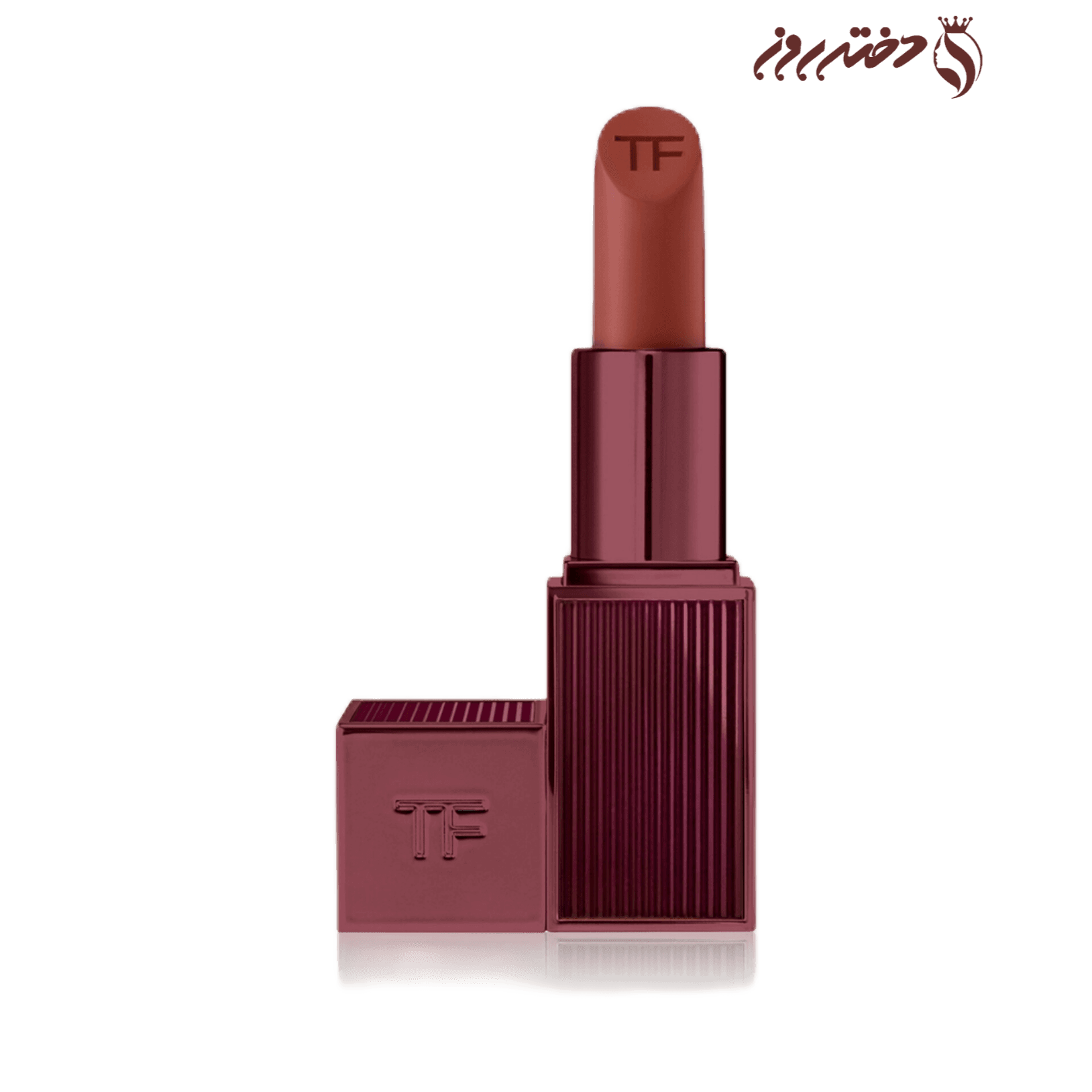 رژلب جامد فول سایز مات تام فورد|Lip color matte Tom ford